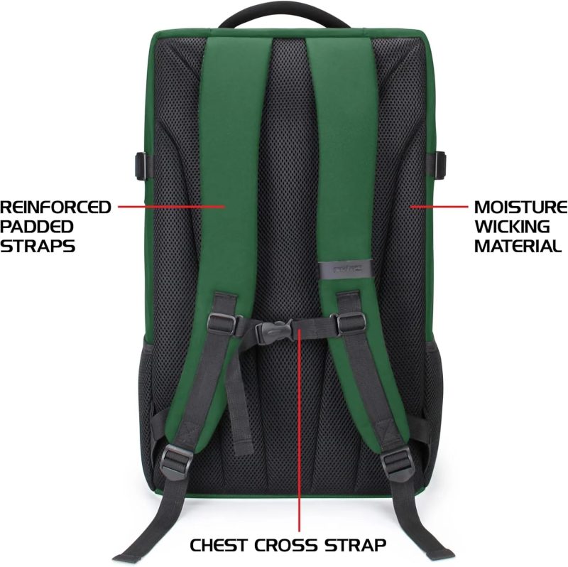 ENHANCE Rugged Collector's Edition Hard Case Board Game Backpack - Image 7