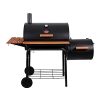 Char Griller 1224 Smokin Square Charcoal - Image 8