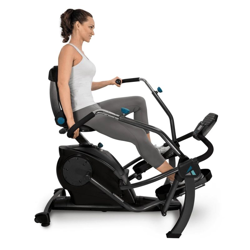 Teeter FreeStep Recumbent Cross Trainer and Elliptical LT1 - Image 2