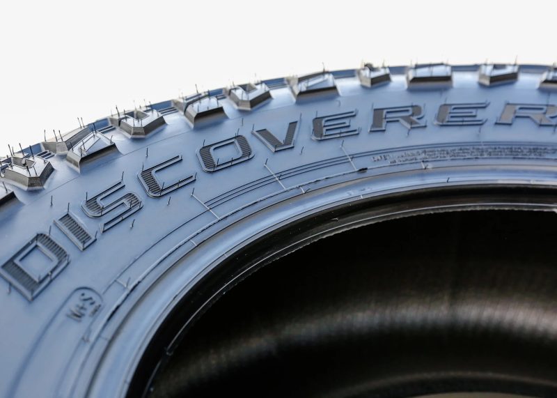 Pair of 2 (TWO) Cooper Discoverer STT Pro LT 215/85R16 Load E (10 Ply) MT M/T Mud Tires Fits: 2010-19 Mercedes-Benz Sprinter 3500 Base, 1993-96 Ford F-250 XLT - Image 9