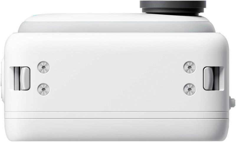 Insta360 – GO 3 (128GB) Action Camera with Lens Guard – White - 图片 8