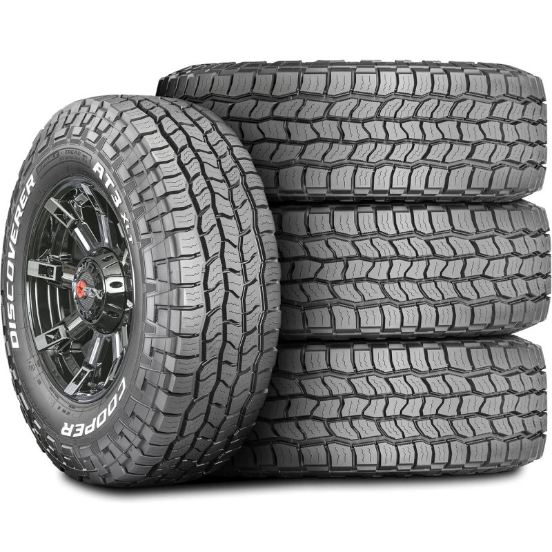 Cooper Discoverer AT3 XLT : LT285/65R20/10 - MadeInUSA - 图片 2