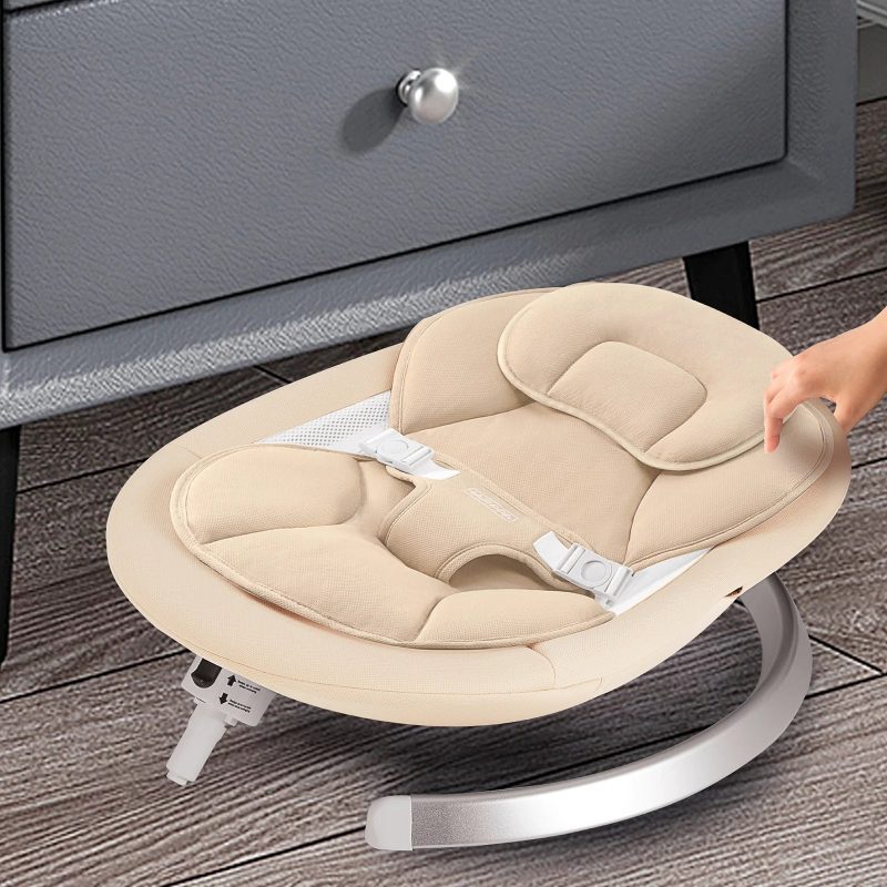 HARPPA Weddell | Electric Baby Swing - Image 24