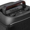 JBL – PartyBox Club 120 Portable Wireless Party Speaker – Black - Image 9
