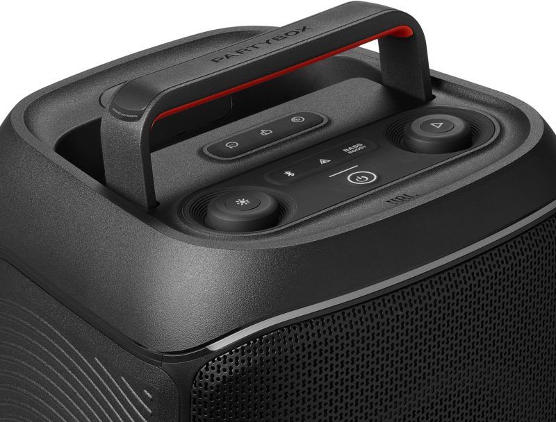 JBL – PartyBox Club 120 Portable Wireless Party Speaker – Black - 图片 9