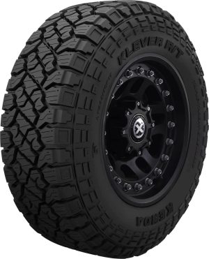 Kenda Klever R/T KR601 All Terrain LT265/75R16 123/120R E Light Truck Tire - MadeInUSA