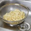 3pcs Premium Stainless Steel Colander Set- 3, 4 And 5 Quart - Image 7