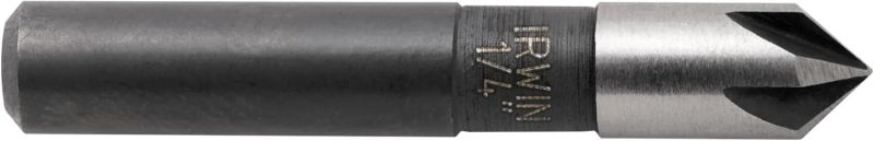 IRWIN Metal Countersink Drill Bit Set and Metal Index Drill Bit Set - 图片 3