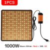 1000W LED Grow Light Panel - Image 21