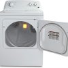 Kenmore 29" Front Load Electric Dryer with Wrinkle Guard and 7.0 Cubic Ft. Total Capacity, White - Image 7