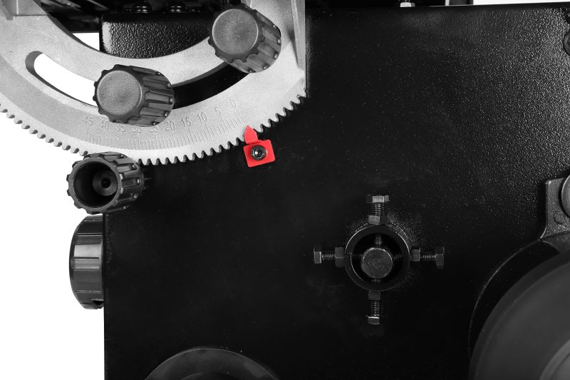 WEN 9-Inch Benchtop Band Saw, 2.8 Amp Motor, 2500 FPM, 3-1/2    Depth, 9    Width, Adjustable Table & Blade Guard - Image 10