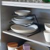 2-Tier Dish Drainer and Organizer - Image 3