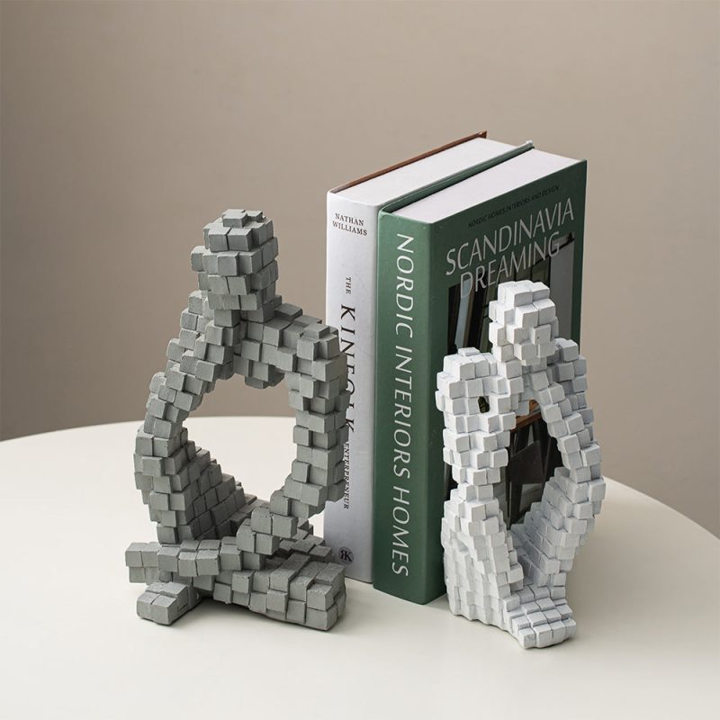 Abstract Geometric Thinker - Image 6