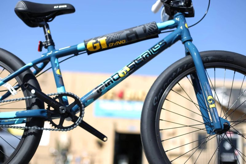 GT Pro Series Heritage 24" BMX Bike-DSB - Image 4
