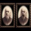 3D Halloween Face Changing Ghost Portrait - Image 44