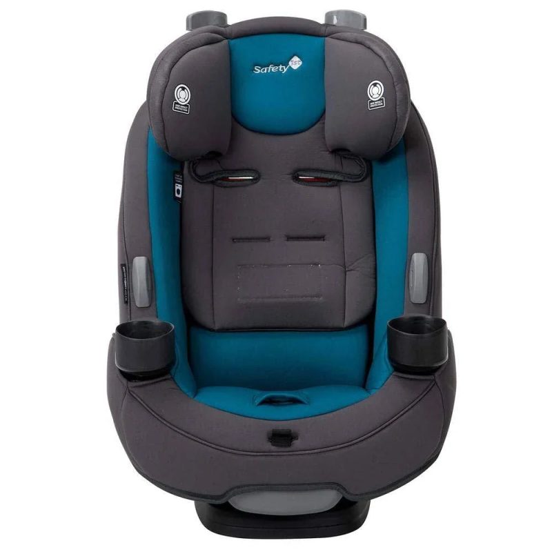 Safety 1st Grow and Go 3 in 1 Convertible Car Seat Aqua Pop - Image 10