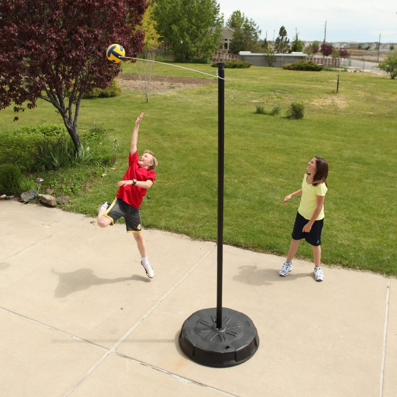 Lifetime Portable 96 inch Tetherball System (90029) - Image 9