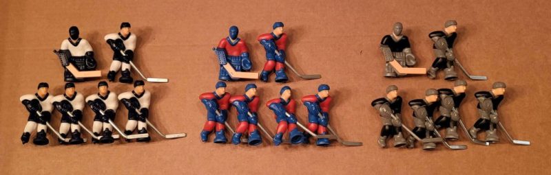 STIGA NHL Stanley Cup Table Hockey Game – 3D Players, Scale Rink, 3 Teams, Officially Licensed by NHL - Image 6