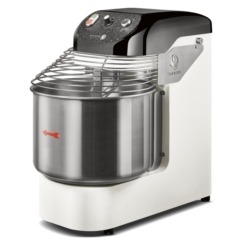 SUNMIX EASY LINE 20 SPIRAL DOUGH MIXER - Image 3