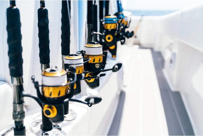 PENN Spinfisher VI Spinning Reel - PX5 Sealed body and spool design, CNC gear technology, full metal - Image 6