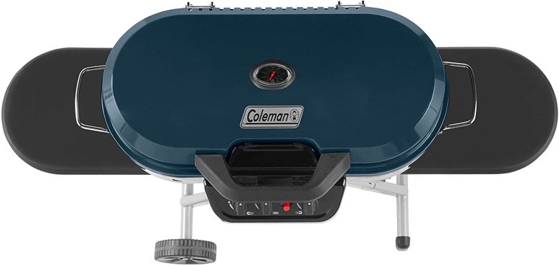 Coleman RoadTrip 285 Portable Stand-Up Propane Grill - 图片 14