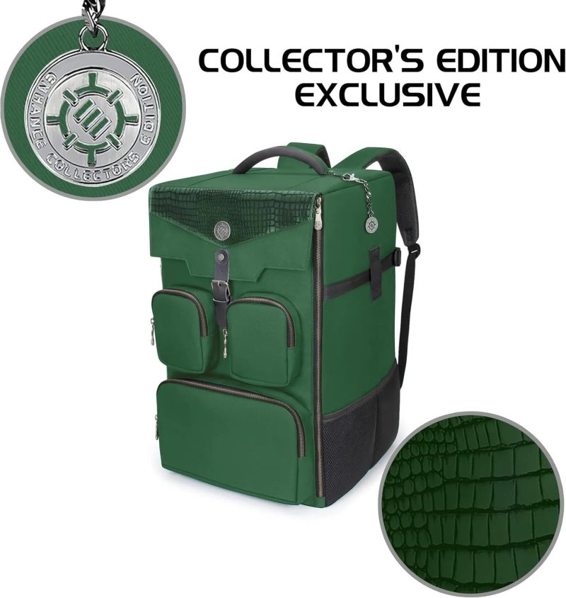 ENHANCE Rugged Collector's Edition Hard Case Board Game Backpack - Image 6