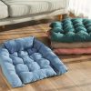 3-in-1 Cozy Boho Cushion Dog Mattress Bed - Image 3