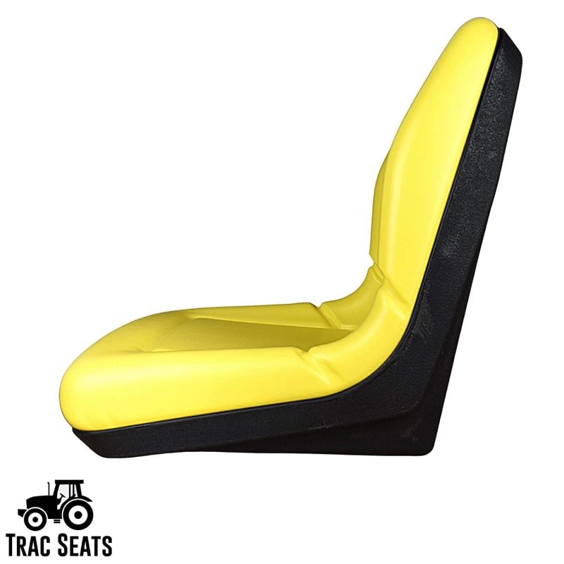 TRAC SEATS (2 Seats) Yellow Seat for John Deere Gator CS TS TX 4X2 AM133476 �C High Back Seats (Same Day ) - Image 5