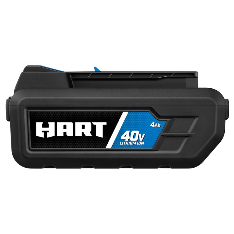 HART 40-Volt Lithium-Ion 4.0Ah Battery (Charger Not Included) - Image 3