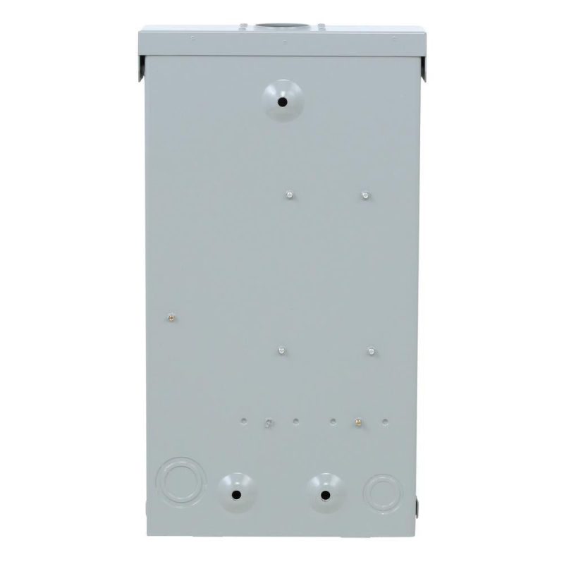 RV Panel with 50 Amp and 30 AMP RV Receptacles and a 20 Amp GFCI Receptacle - Image 3