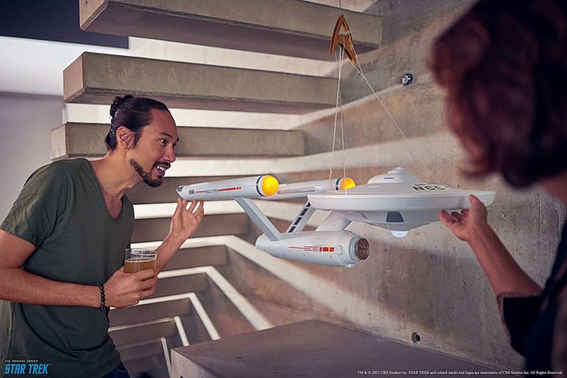 Playmobil Star Trek U.S.S. Enterprise NCC-1701 - Image 6