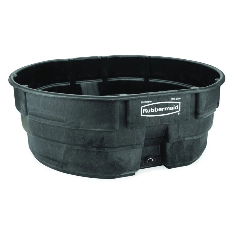 Rubbermaid Stock Tank 300 Gallon - MadeInUSA