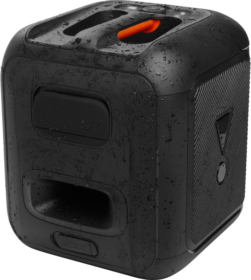 JBL – Partybox Encore Essential Portable Wireless Party Speaker – Black - 图片 10