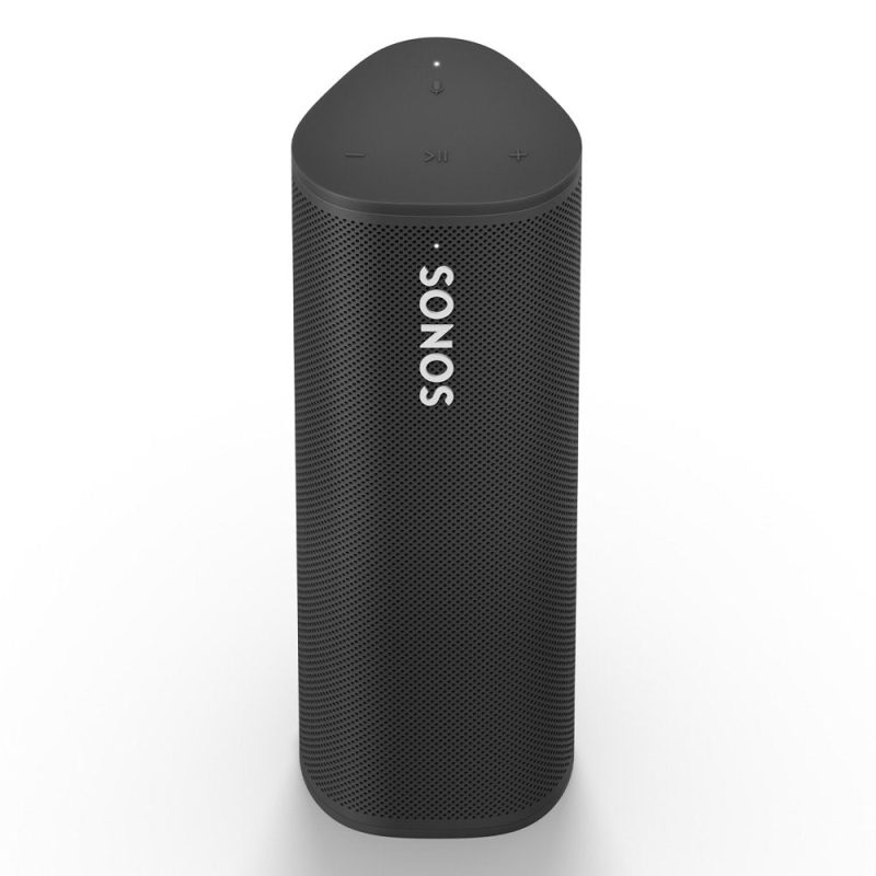 Sonos Roam Smart Speaker for Portable Use Wi-Fi, App-Controlled - Image 2