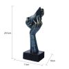 Abstract Retro Thinker Sculpture - Image 10