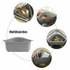 2PC Sink Drain Filter, Sponge Storage, Strainer, Basket And Organizer - Image 6
