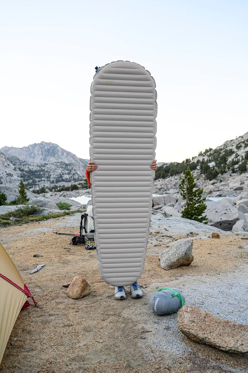 Therm-a-Rest Neoair Xtherm Nxt Ultralight Sleeping Pad, Neptune, 72   x20   , Water Resistant, 7.3 R-Value, USA Made - Image 13