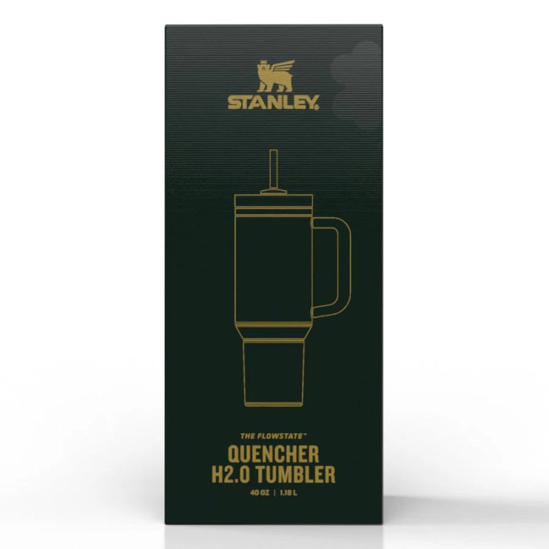 The St. Patrick's Day Quencher H2.0 FlowState™ Tumbler | 40 OZ - Image 5