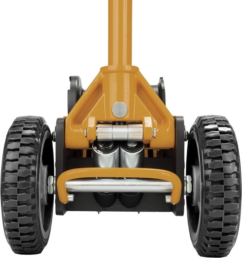 Ton Big Wheel Off Road Hybrid Jack, Vehicle Lift for Trucks, SUVs, ATVs Offroad Vehicles - 240330 - Image 3