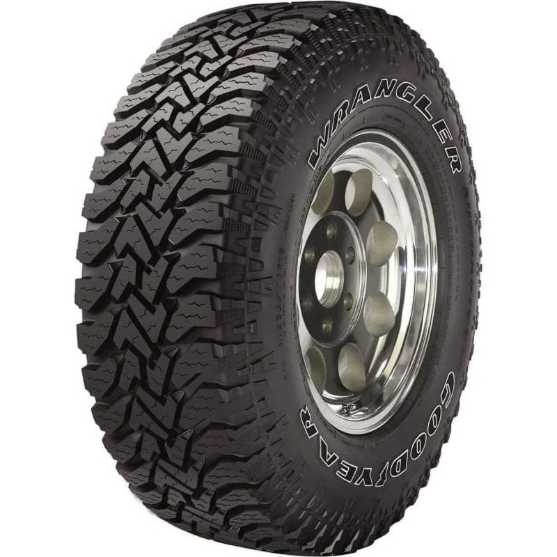 Goodyear Wrangler Authority A/T 275/60R20 115S All-Terrain Tire - MadeInUSA