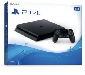 2024 PlayStation 4 Pro Black 1TB 1080p(brand console)
