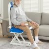 Electric Chair Lift, Get Up from Floor, Floor Lift for Elderly, Can be Raised to 20 ? Help You Stand Up Again, Support Up to 300 LBS, Item Weight 30 LBS - Image 2