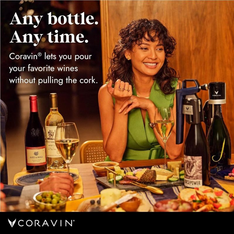 Coravin wine preservation system - 图片 2