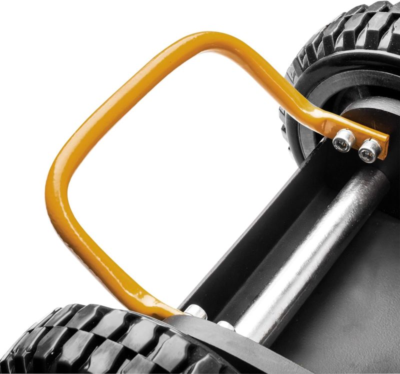 Ton Big Wheel Off Road Hybrid Jack, Vehicle Lift for Trucks, SUVs, ATVs Offroad Vehicles - 240330 - Image 7