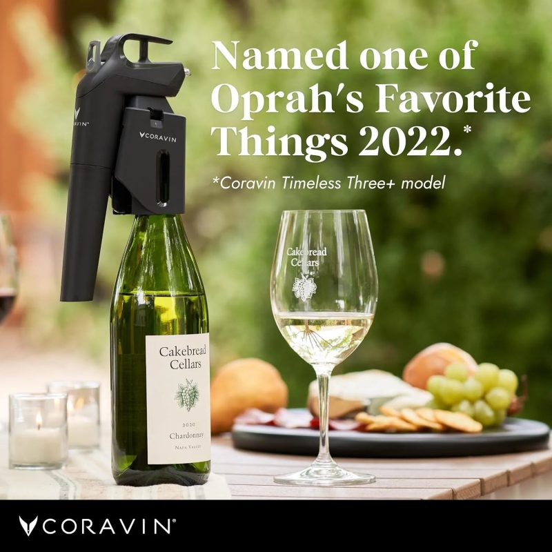 Coravin wine preservation system - 图片 6