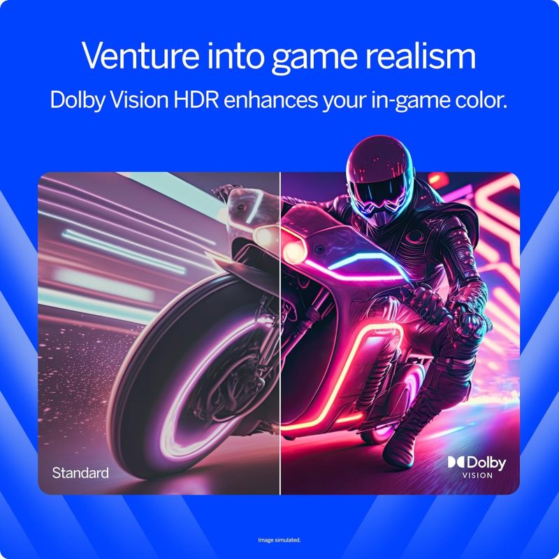 VIZIO 50" 4K Resolution HDR Smart TV, Dolby Vision HDR/HDR10+, WiFi 6 - (Renewed) - Image 8