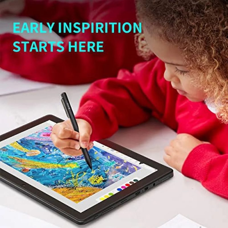 Drawing Tablet with Screen No Computer Needed, Standalone Drawing Tablet with 10 Inch, Android 11, Stylus Pen, 4GB/64GB Graphics Tablet,Drawing Monitor, Drawing Display, WiFi HDMI USB-C Bluetooth - Image 4