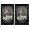 3D Halloween Face Changing Ghost Portrait - Image 3