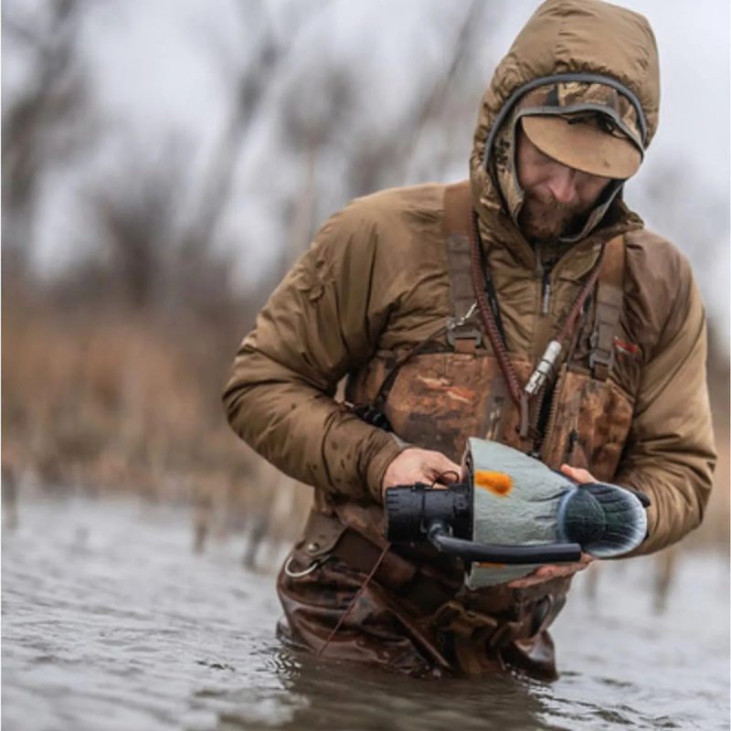 Lucky Duck Water Motion Duck Hunting Decoys - Lucky Agitator HDI - Image 3
