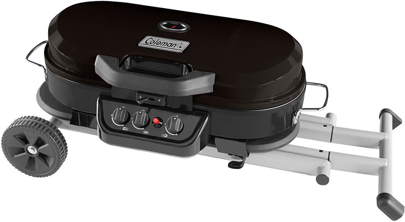 Coleman RoadTrip 285 Portable Stand-Up Propane Grill - 图片 23
